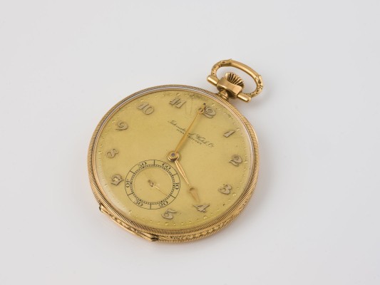 Auction 145<br>TASCHENUHR 'IWC - SCHAFFHAUSEN'