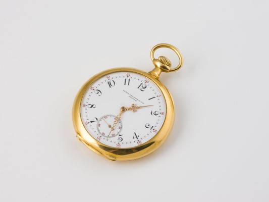 Auction 145<br>TASCHENUHR 'PATEK PHILIPPE & CIE'