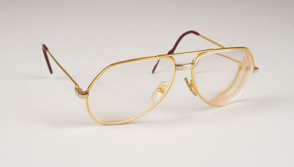 Auktion 145<br>CARTIER 'VENDOME SANTOS' BRILLE