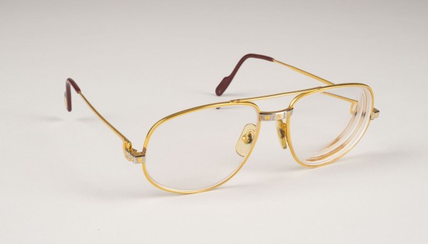 Auktion 145<br>CARTIER 'ROMANCE SANTOS' BRILLE