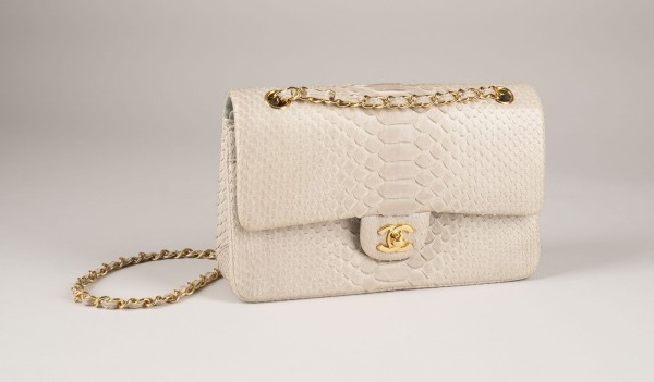 Auktion 145<br>CHANEL 'TIMELESS' MITTELGROßE TASCHE*