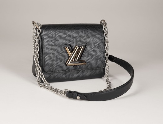 Auktion 145<br>LOUIS VUITTON 'TWIST MM' UMHÄNGETASCHE