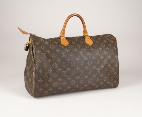 Auktion 145<br>LOUIS VUITTON 'SPEEDY 40' HANDTASCHE