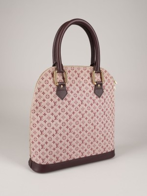 Auktion 145<br>LOUIS VUITTON 'ALMA LONG' HANDTASCHE