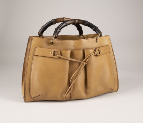 Auktion 145<br>GUCCI 'BAMBUS' SHOPPER