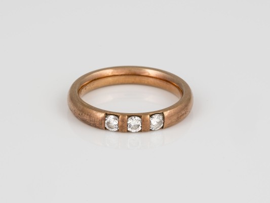 Auktion 146<br>BRILLANT RING