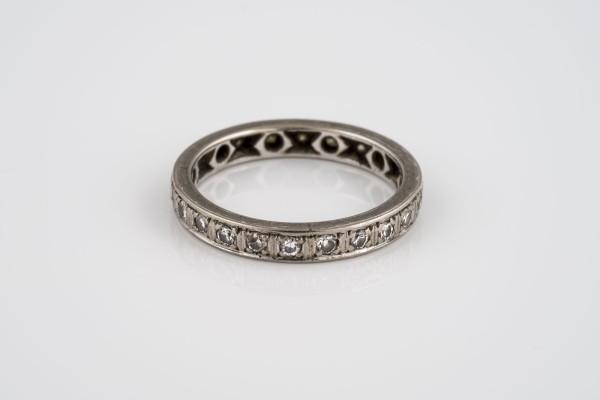 Auktion 146<br>MEMOIRE RING