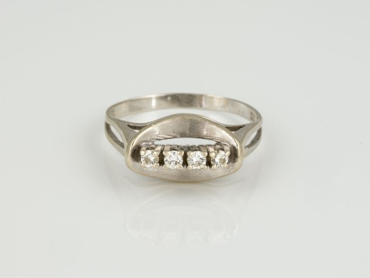 Auktion 146<br>BRILLANT RING