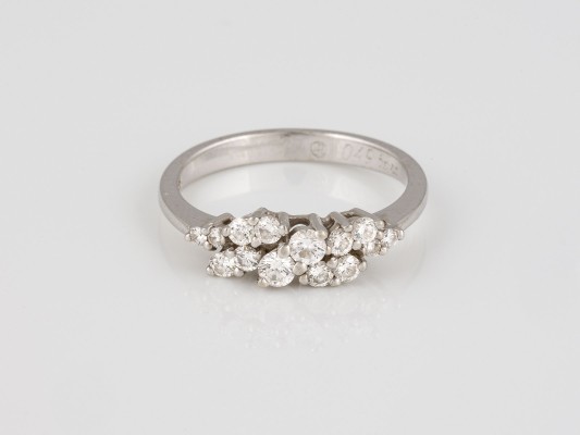 Auction 146<br>BRILLANT RING