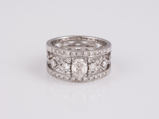 DIAMANT RING