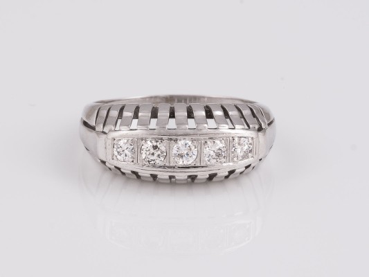 Auktion 146<br>BRILLANT RING