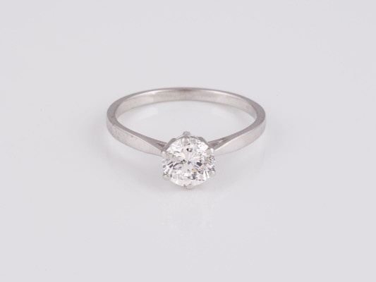 Auktion 146<br>BRILLANT RING