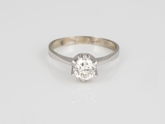 Auktion 146<br>BRILLANT RING