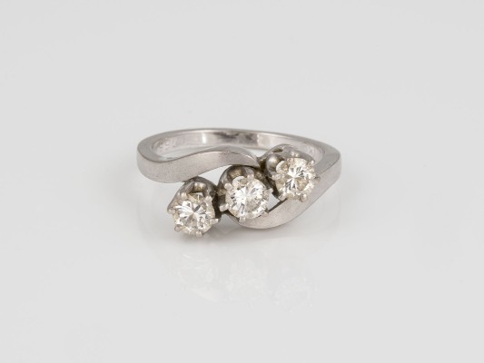 Auktion 146<br>BRILLANT RING