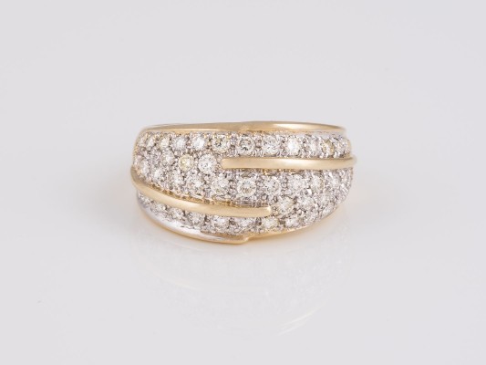 Auktion 146<br>BRILLANT RING