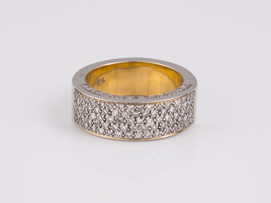 Auktion 146<br>BRILLANT RING