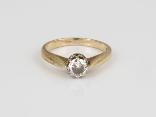 Auktion 146<br>BRILLANT RING