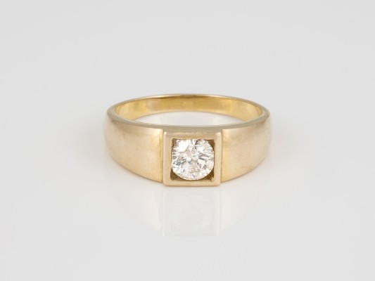 Auktion 146<br>BRILLANT RING