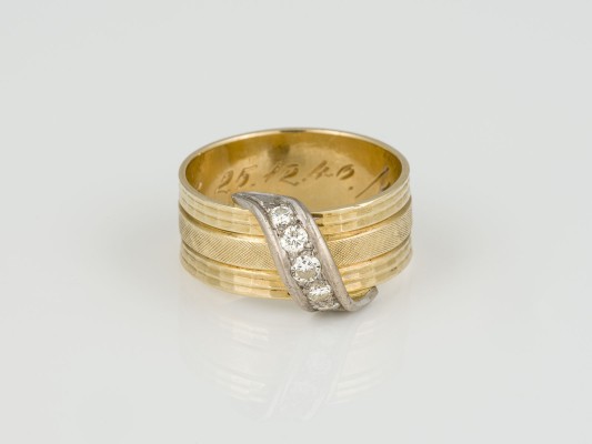 Auktion 146<br>BRILLANT RING