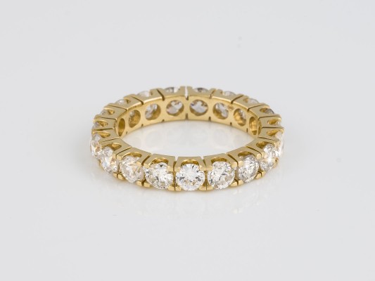 Auktion 146<br>BRILLANT MEMOIRE RING