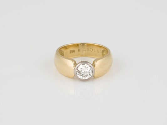 Auction 146<br>BRILLANT RING