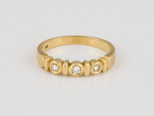 Auktion 146<br>BRILLANT RING