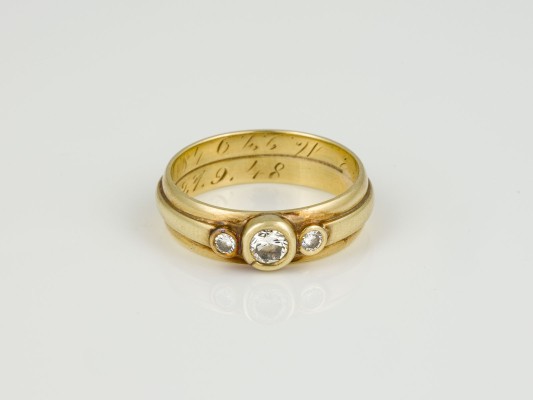 Auction 146<br>BRILLANT RING