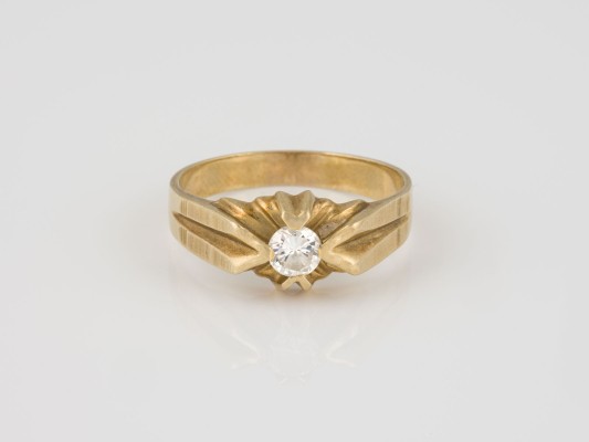 Auktion 146<br>BRILLANT RING