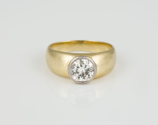 Auktion 146<br>BRILLANT RING