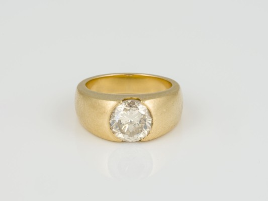 Auktion 146<br>BRILLANT RING