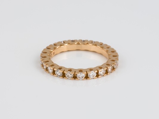 Auction 146<br>MEMOIRE BRILLANT RING