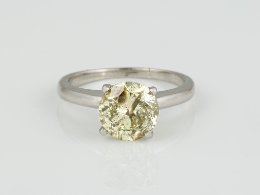 Auktion 146<br>BRILLANT RING