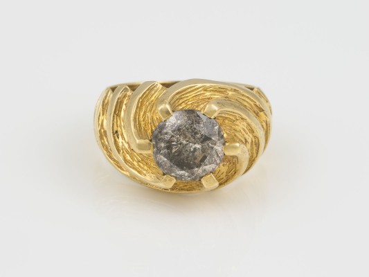 Auktion 146<br>BRILLANT RING