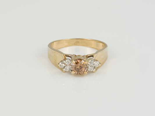 Auktion 146<br>BRILLANT RING