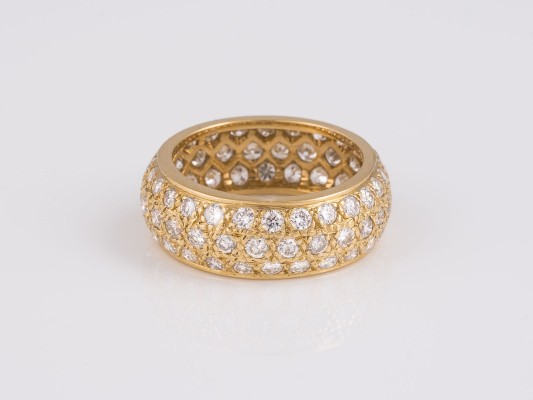 Auktion 146<br>BRILLANT RING