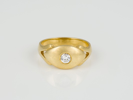 Auktion 146<br>BRILLANT RING