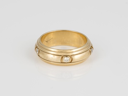 Auction 146<br>BRILLANT DREH-RING