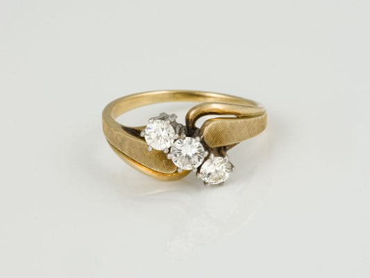 Auktion 146<br>BRILLANT RING