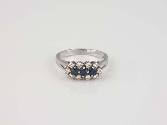 SAPHIR RING