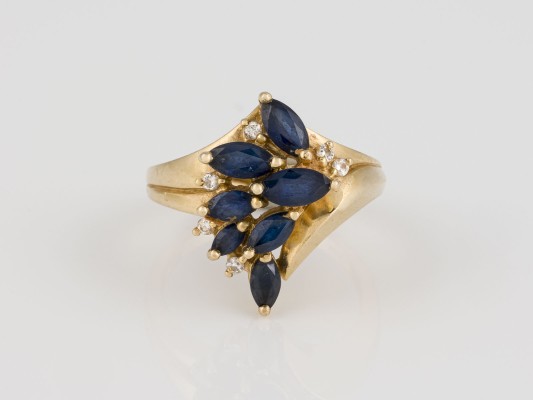 SAPHIR RING