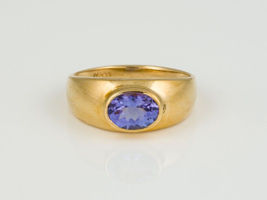 Auction 146<br>TANSANIT RING