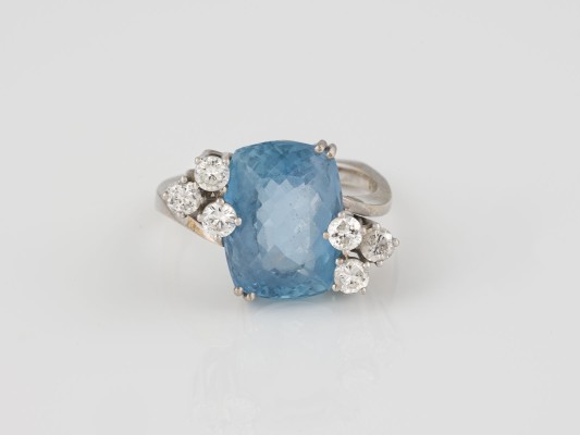 Auction 146<br>TOPAS RING