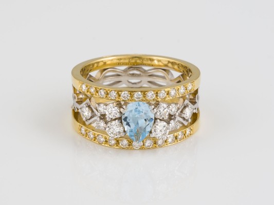 Auction 146<br>EDELSTEIN RING