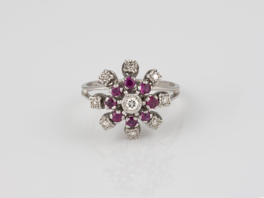 Auktion 146<br>MANDALA RING