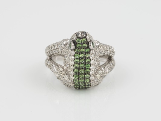 Auction 146<br>FROSCH RING