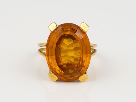 Auction 146<br>EDELSTEIN RING