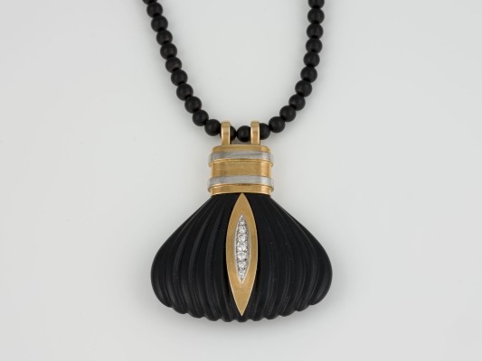 Auktion 146<br>ONYX COLLIER