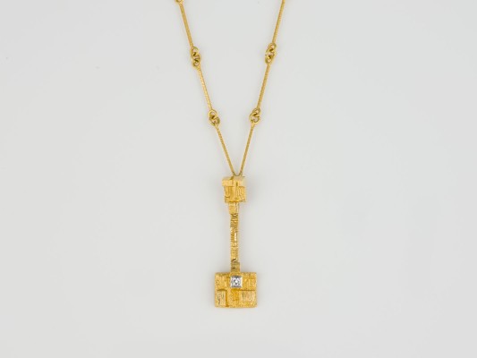 Auktion 146<br>BRILLANT COLLIER