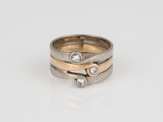 Auktion 146<br>BRILLANT RING