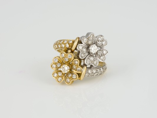 Auktion 146<br>BLUMEN RING